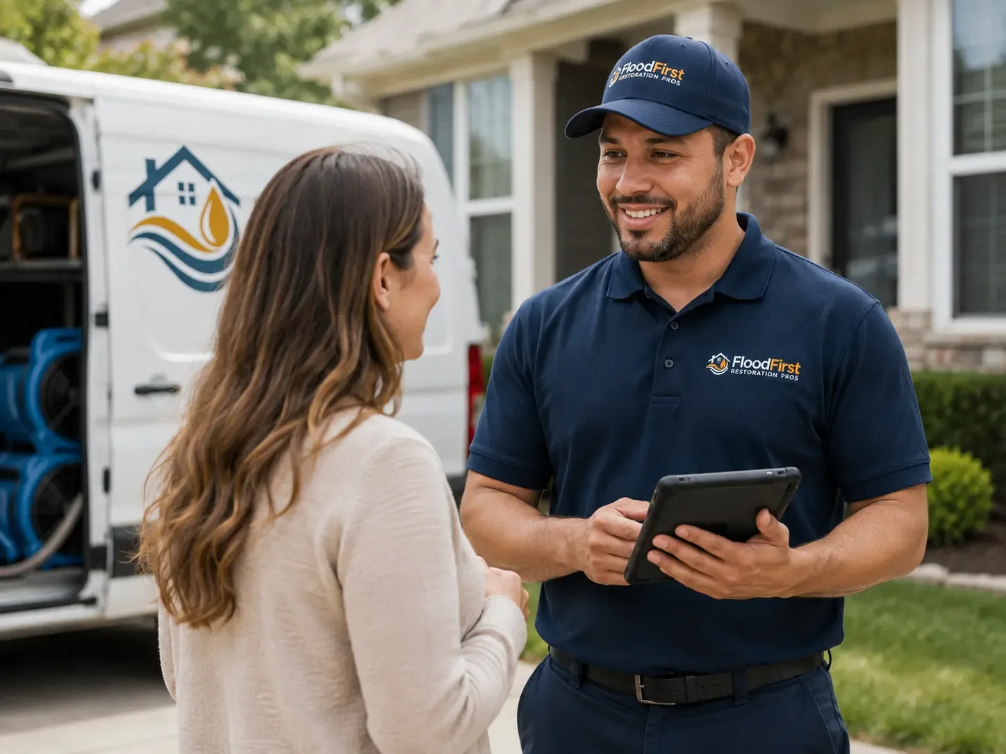 Flood Damage Restoration Choudrant, LA FAQs