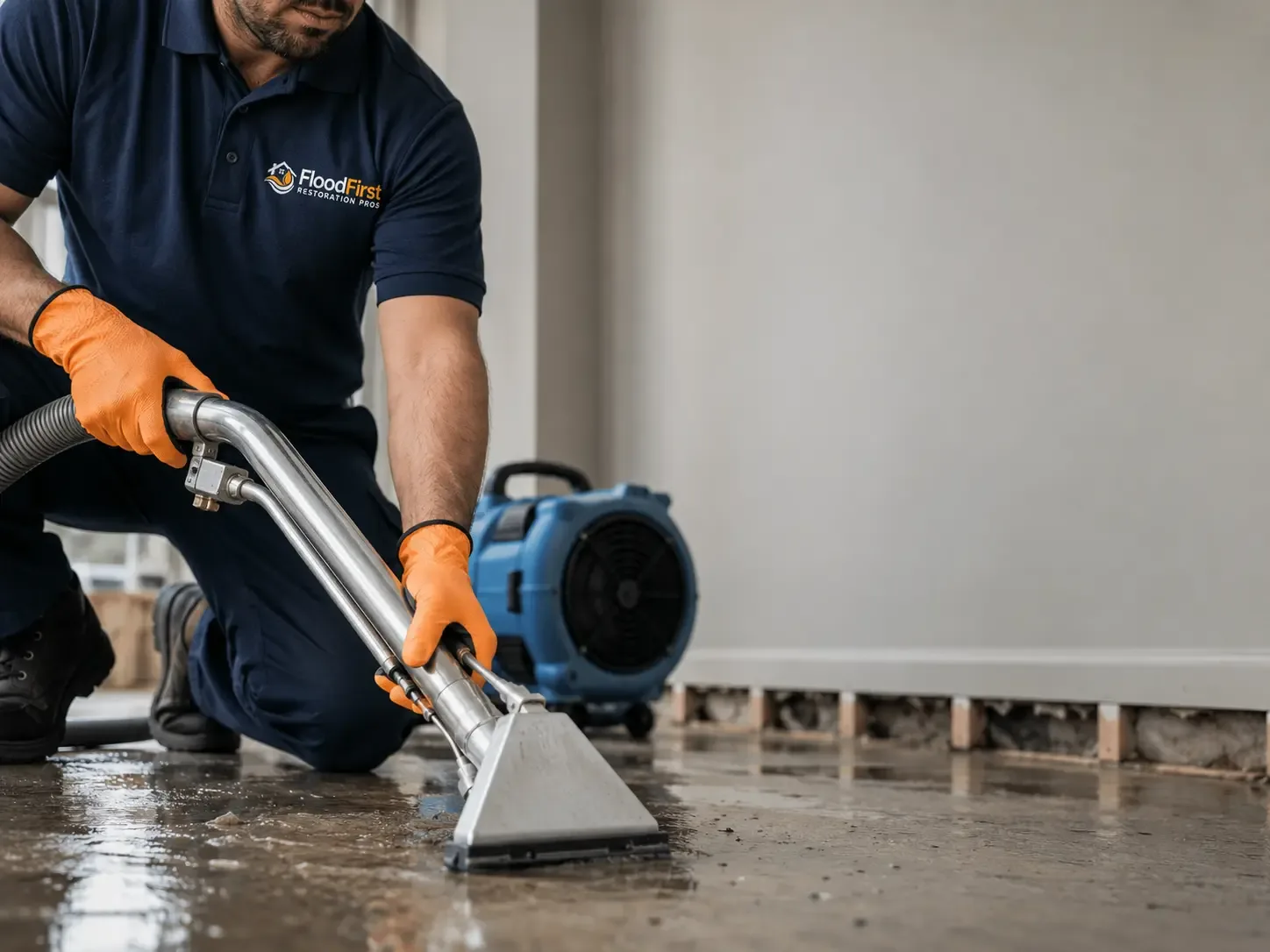 Why choose Flood Damage Restoration in Choudrant, LA
